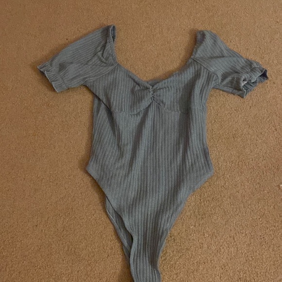 Amazon Tops - Bodysuit Blouse